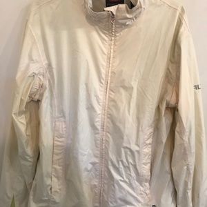 Women's Halti Active Dry , DrymaxX Jacket, Size 12, White